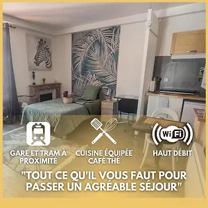 Beaublache Résidence Meublés Apartamento