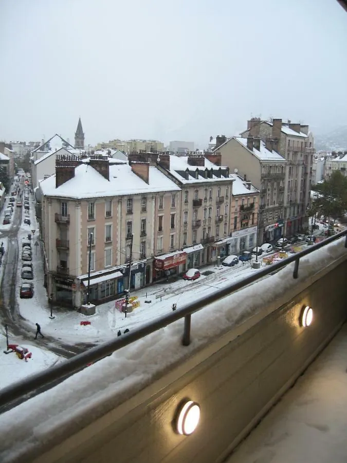 Apartamento Le balcon de l'Aigle Grenoble 0*,