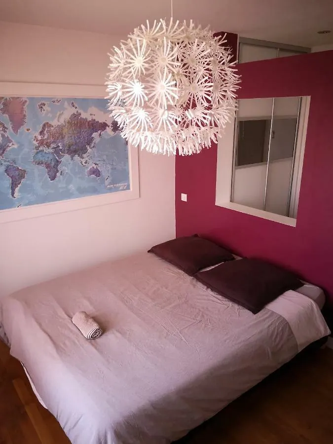 Apartamento Le balcon de l'Aigle Grenoble