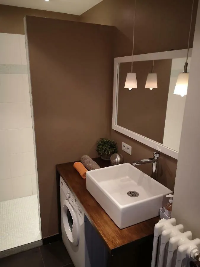 Apartamento Le balcon de l'Aigle Grenoble 0*,  Francia