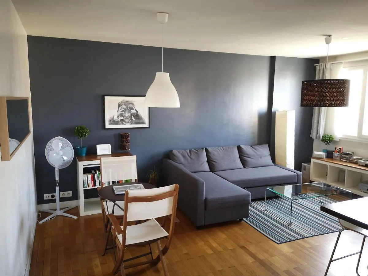 Apartamento Le balcon de l'Aigle Grenoble Francia