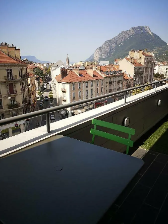 Apartamento Le balcon de l'Aigle Grenoble