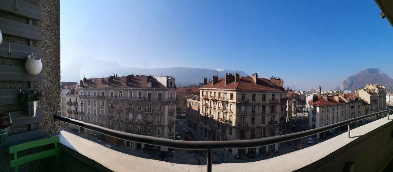 Apartamento Le balcon de l'Aigle Grenoble