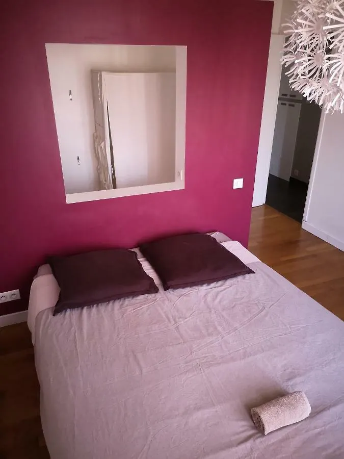 Apartamento Le balcon de l'Aigle Grenoble Francia